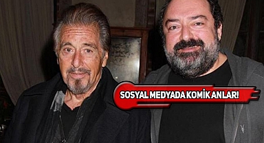 Şaka Gibi! Türkler Al Pacino'yu Bakın Kim Sandı!