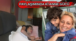 Sonay Dikkaya'dan Duygulandıran Paylaşım