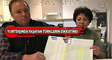 Soyguncular, Gurbetçilerin Türkiye'deki Hesaplarına Dadandı