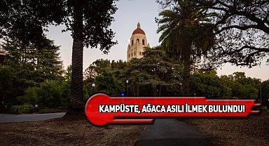 Stanford Kampüsünde Tehdit Mesajı Soruşturması
