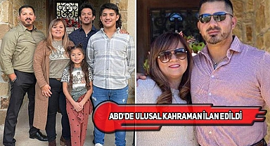 Texas Saldırganını Etkisiz Hale Getiren Kişi Bakın Kim