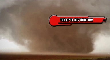 Texas'ta Dışarı Çıkmayın Uyarısı Yapıldı!