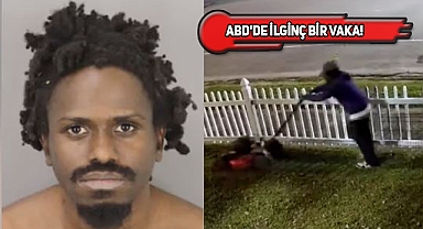 Texas'ta Hırsızdan Ahlak Örneği!