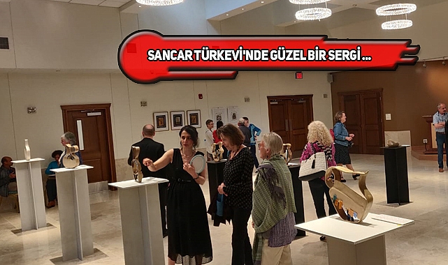 'THE HERITAGE OF ANATOLIA' Sergisi Amerika Turunda…