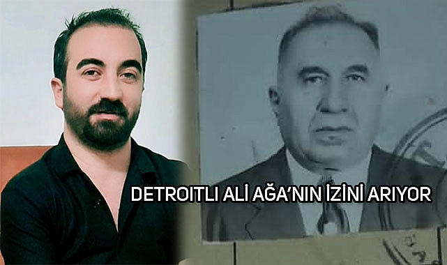 Torunu ABD'deki Ali Ağa'nın İzini Arıyor