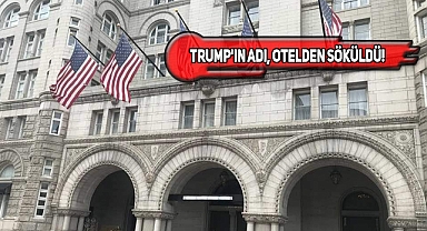 Trump, Washington'daki Otelini Sattı