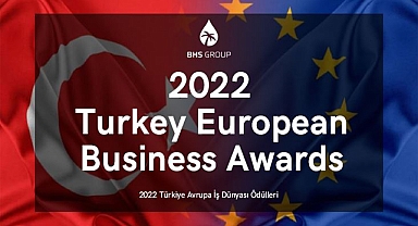 Türkiye Avrupa İş Dünyası Ödülleri Sahiplerini Buluyor