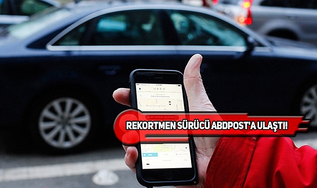 Uber'de Rekor Kazanç Los Angeles'ta Kırıldı!