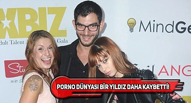 Ünlü Porno Yıldızı Los Angeles'ta Hayatını Kaybetti!