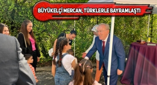 Washington Büyükelçiliğinde Ramazan Bayramı