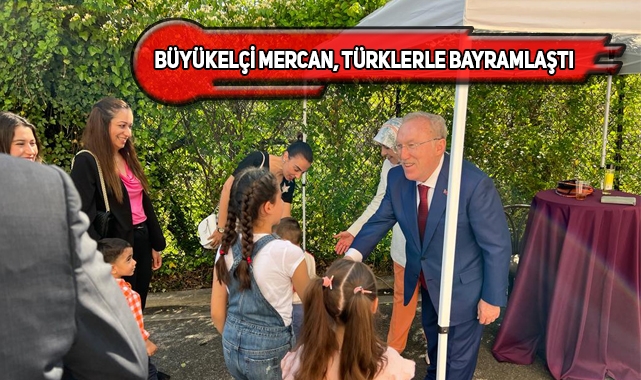 Washington Büyükelçiliğinde Ramazan Bayramı