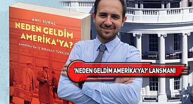 Washington'da Anıl Sural'ın İmza Günü!