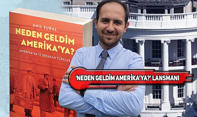 Washington'da Anıl Sural'ın İmza Günü!