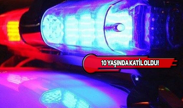 ABD'de 10 Yaşında Annesiyle Kavga Edeni Öldürdü