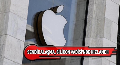 ABD'de İlk! Apple Çalışanları Da Sendikalaşıyor