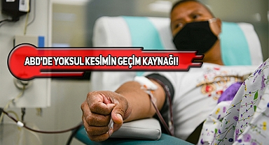 ABD'de İlk Defa Plazma Bağışlayanlara 700 Dolar!