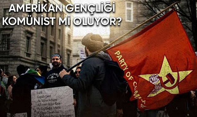 ABD'de Komünist Olmak Nasıl Bir Şey?
