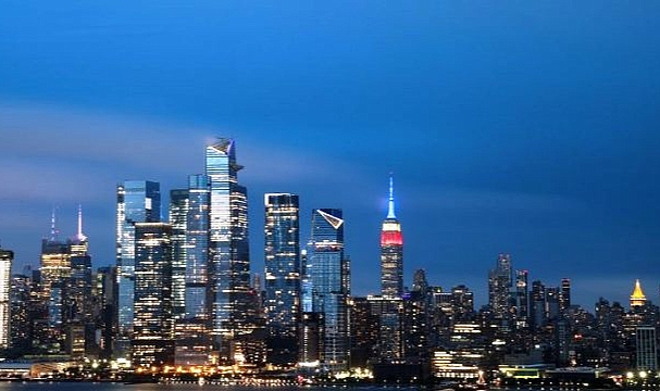 ABD'de Konut Fiyat Endeksi Yüzde 20,4 Arttı