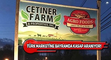ABD'de Bayramda Çalışacak Kasaplar Aranıyor