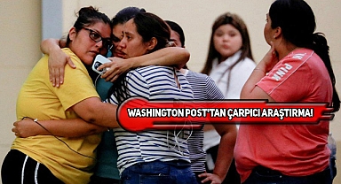 ABD'de Silahlı Saldırı Failleri Ortak Özelliklere Sahip