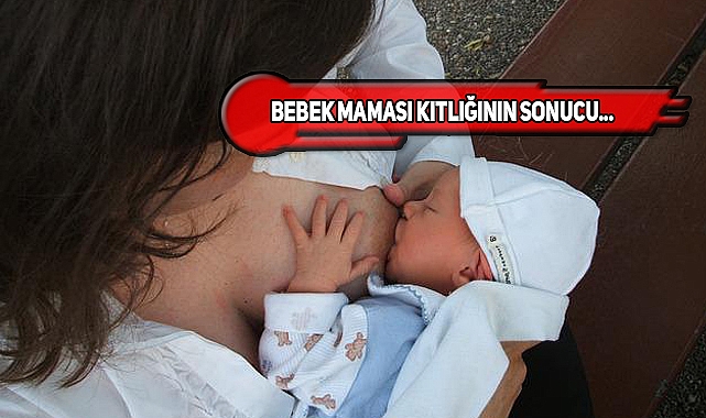 ABD'de Süt Anneliği Yaygınlaşıyor!