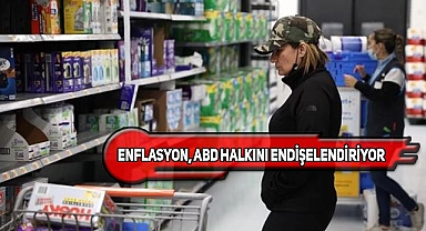 ABD'de Tüketici Güveni Giderek Düşüyor