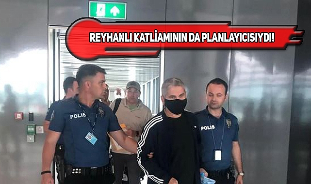 ABD'de Tutuklu Uyuşturucu Baronu Türkiye'ye İade Edildi