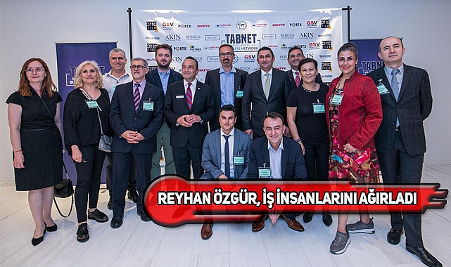 ABD'deki Türk İş İnsanları NY Türkevi'nde Buluştu