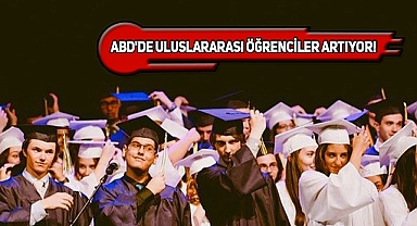 ABD'deki Türk Öğrenci Sayısı Arttı!