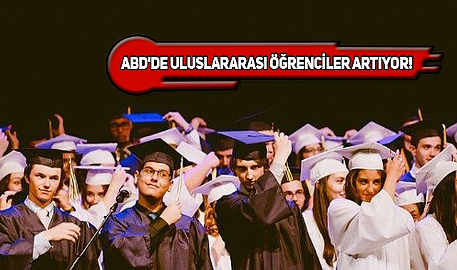 ABD'deki Türk Öğrenci Sayısı Arttı!