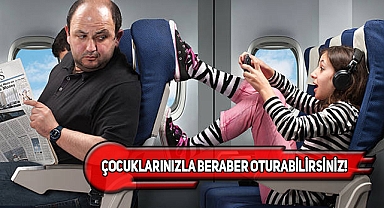 ABD'deki Uçak Seyahatlerinde Aileler İçin Altın Kural