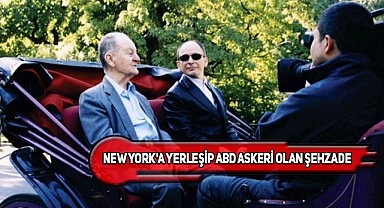 ABD İçin Normandiya'da Savaşan Osmanlı Şehzadesi