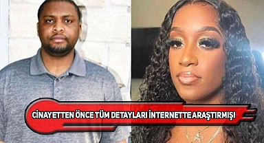 Katil Google'da 'Nasıl Seri Katil Olunur?' Diye Aratmış