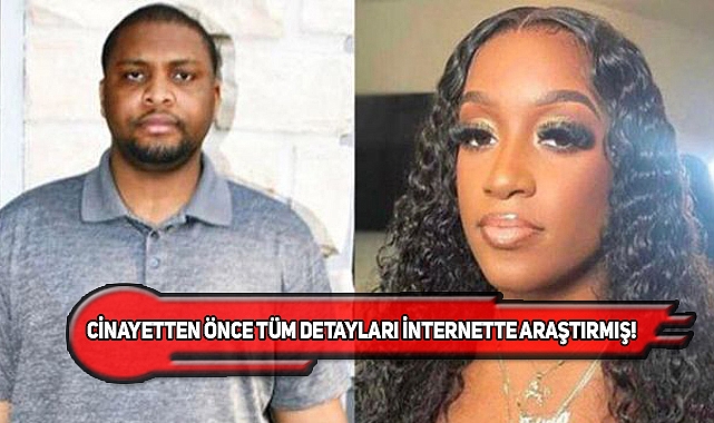 Katil Google'da 'Nasıl Seri Katil Olunur?' Diye Aratmış