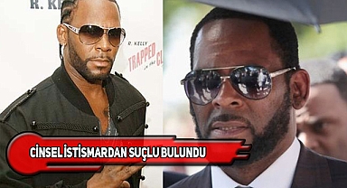 ABD'li Şarkıcı 30 Yıl Hapis Cezasına Çarptırıldı