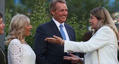 ABD'nin 246. Bağımsızlık Yıl Dönümü İzmir'de Kutlandı