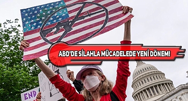 ABD Senatosu, Silah Yasasında Anlaşmaya Vardı