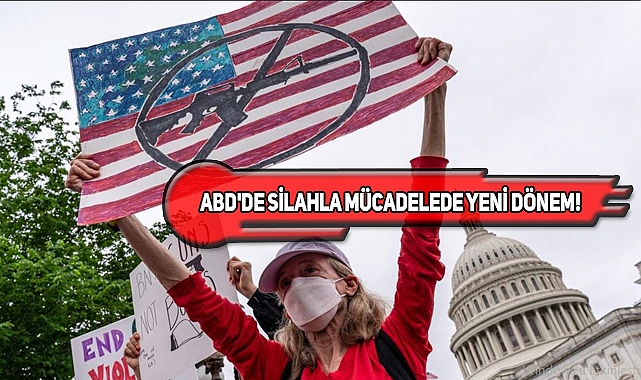 ABD Senatosu, Silah Yasasında Anlaşmaya Vardı