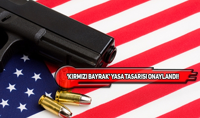 ABD, Silah Önlemlerini Artırmaya Başladı!