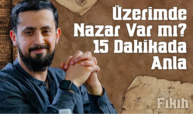 Acaba Üzerimde Nazar Mı Var?