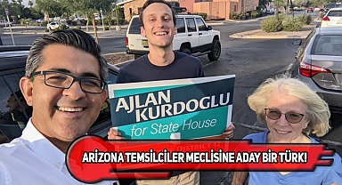 Ajlan Kurdoğlu Arizona'da Tarih Yazmaya Hazırlanıyor