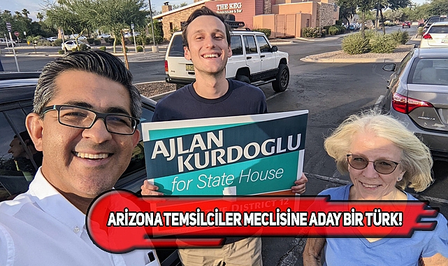 Ajlan Kurdoğlu Arizona'da Tarih Yazmaya Hazırlanıyor