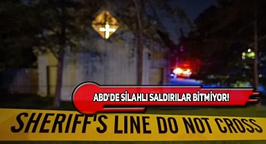 Alabama'da Kiliseye Silahlı Saldırı: 2 Ölü