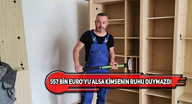 Almanya, Bu Türkün Dürüstlüğünü Konuşuyor!