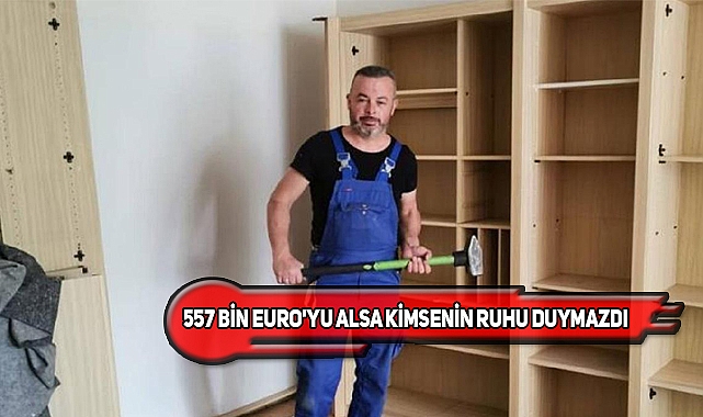 Almanya, Bu Türkün Dürüstlüğünü Konuşuyor!