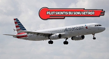 American Airlines, 3 Şehre Uçuşlarını Sonlandırdı!