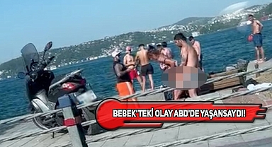 Amerika'da Açık Alanda Cinsel İlişki Cezaları