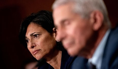 Amerika Neden CDC'ye Güvenmiyor