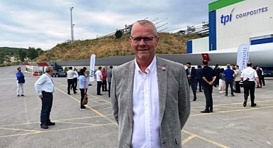 Amerikalı TPI, Türkiye'de Rüzgar Kanat Fabrikası Kuracak