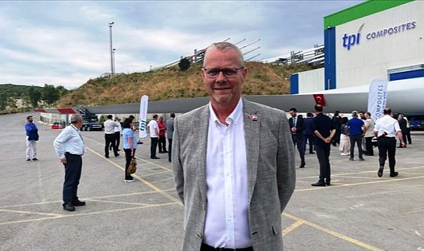 Amerikalı TPI, Türkiye'de Rüzgar Kanat Fabrikası Kuracak